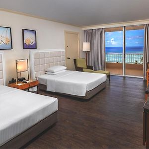Deluxe Oceanfront Double Room